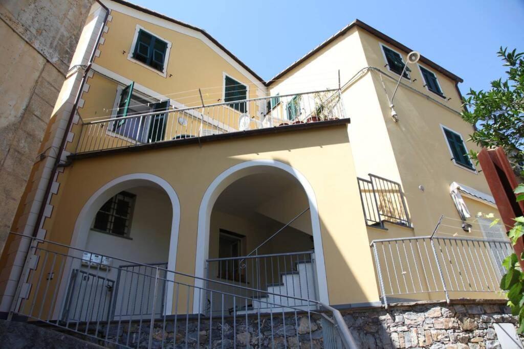 Le Case Della Lizza - Casa Verde Levanto Eksteriør billede